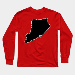 Staten Island Long Sleeve T-Shirt